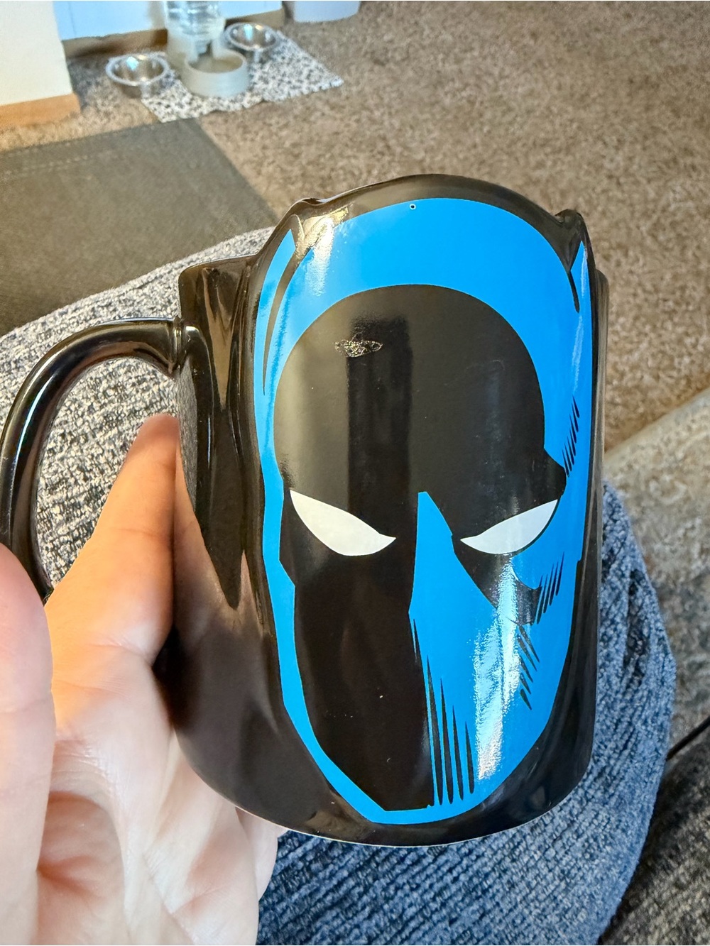 Marvel Black Panther coffee mug